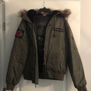 Men’s jacket